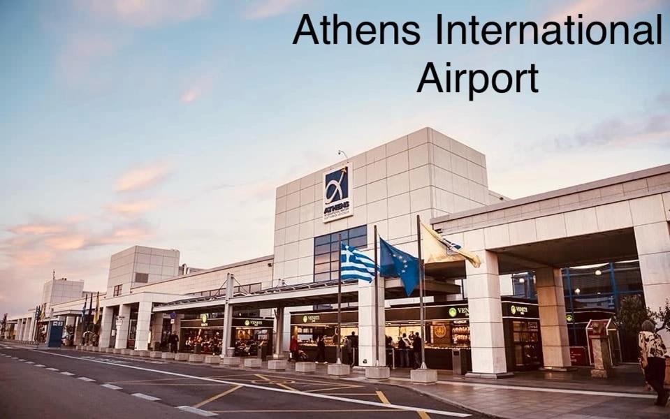 Demi'S Apartments Near Athen'S Airport Artémida Eksteriør bilde